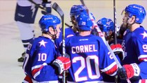 AHL Syracuse Crunch 4 at Rochester Americans 5