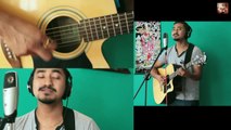 Wildfire // ILAHI - Bipul Chettri // Arjit Singh ( Jyovan Bhuju Acoustic Mashup Cover)
