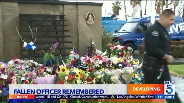 Residents Evacuated During Fatal Shooting of Pomona Officer Remain Displaced During Ongoing Investigation