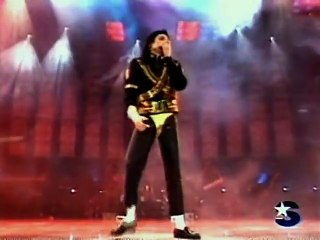 Michael Jackson The Dangerous Tour - Istanbul 23.09.1993 (Turkey) 23.09.1993