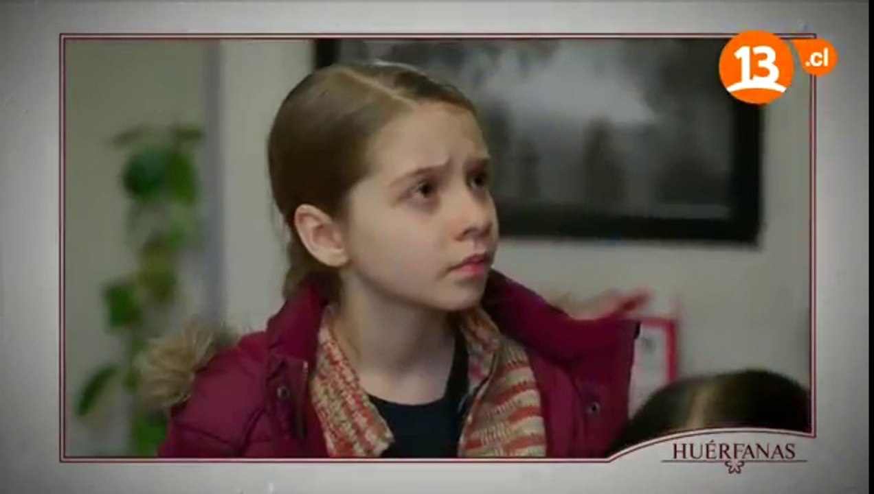 Kirgin Cicekler - Huerfanas capitulo 110