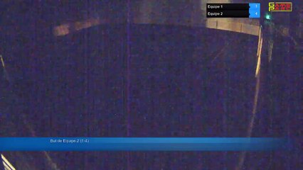 Equipe 1 Vs Equipe 2 - 10/03/18 00:18 - Loisir Poitiers - Poitiers Game Parc