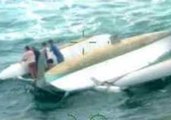 Teens Rescued From Capsized Catamaran in Moreton Bay