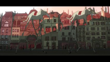 Téaser tráiler "Buñuel en el laberinto de las tortugas",  de Salvador Simó