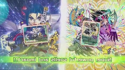 Future Card Buddyfight S01E58 Gaen Cup Final Round! Tetsuya's Choice!