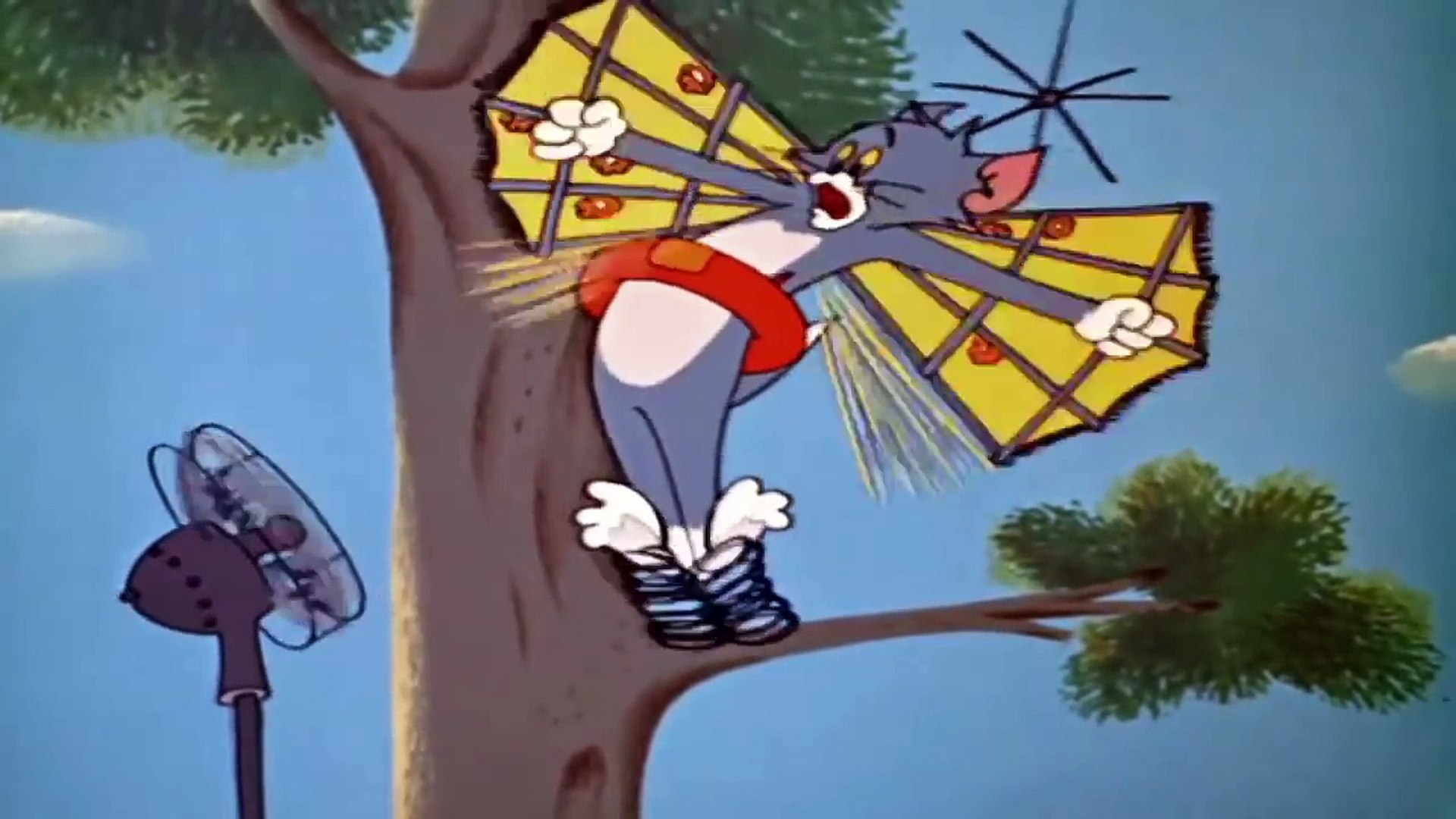 Tom and Jerry Episode 120 Landing Stripling Part 2 - فيديو Dailymotion