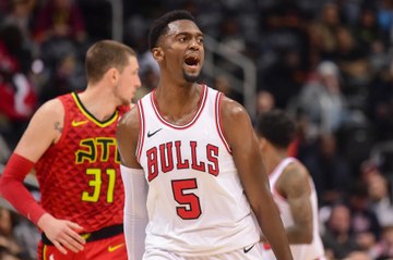 NBA - Les Bulls résistent au match fou de Taurean Prince