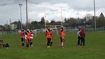 les Stallions de Laval contre les Caïmans 72