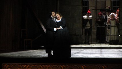 Jorge de Leon & Julianna di Giacomo, 'Vicino a te', Andrea Chénier (Giordano) 2/2