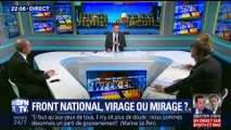 Marine Le Pen propose de rebaptiser le FN 