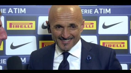 SPALLETTI post INTER-NAPOLI 0-0"Non abbiamo quella qualità che si dice"