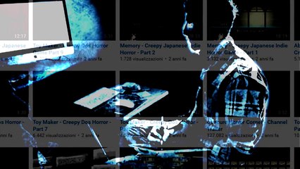 Sad Satan - Il videogioco più terrificante del Deep Web