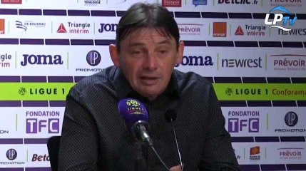 Debève : "Mandanda y est pour beaucoup"