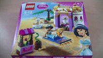 LEGO Disney 41061 Jasmines Exotic Palace Aladdin