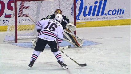 AHL Rockford IceHogs 2 at Chicago Wolves 1