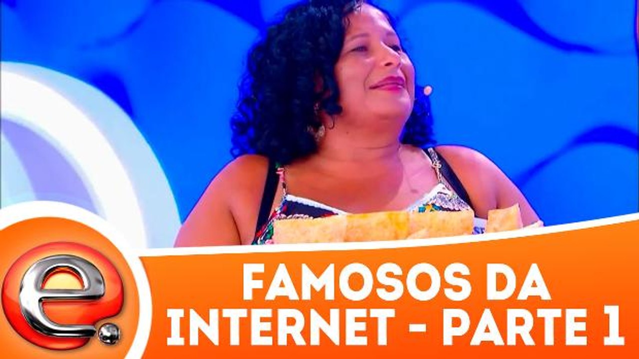 Famosos da Internet - 11.03.18 - Parte 1