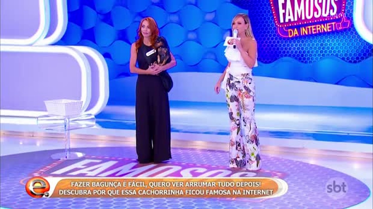 Famosos da Internet - 11.03.18 - Parte 2
