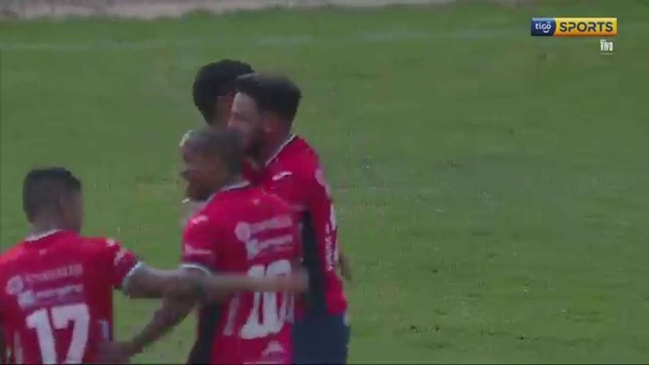 Wilstermann 4 : 2 Bolívar - Fecha 8 Torneo Apertura 2018
