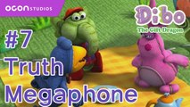 [Dibo the gift dragon] #07 Truth Megaphone(ENG DUB)ㅣOCON