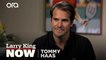 Tommy Haas says he's not retired yet
