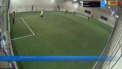 But de Equipe 2 (1-2) - Equipe 1 Vs Equipe 2 - 09/03/18 20:44 - Loisir Poitiers - Poitiers Game Parc