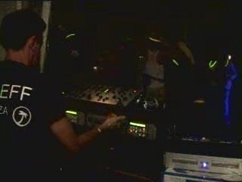 D'JEFF été 2007