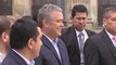 Iván Duque y Gustavo Petro serán candidatos presidenciales en Colombia-.