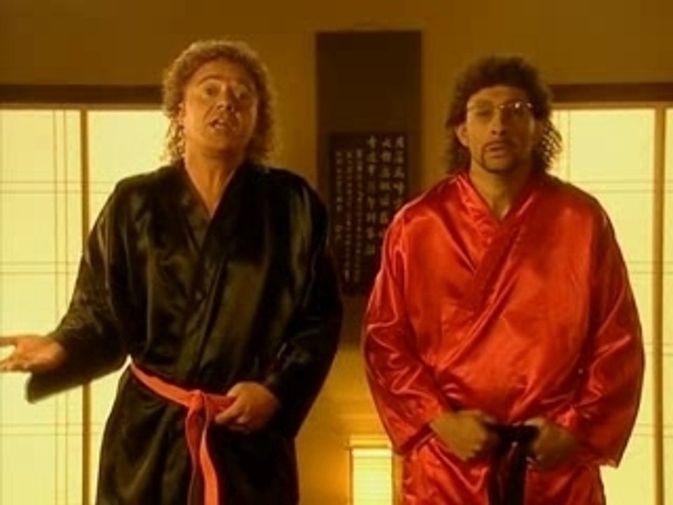 Kad et Olivier : Dallas Silver et Sammy Silver