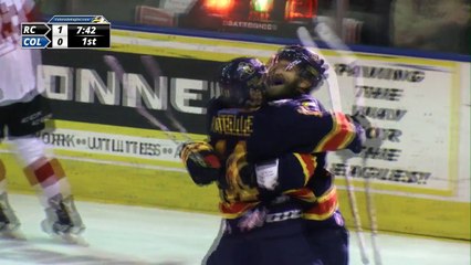 Eagles put up 6 goals against Rapid City for the win