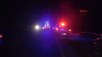 Muğla - Belediye Başkan Yardımcısı, Feci Kazada Yaşamını Yitirdi