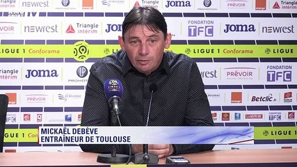 Debève : "Une défaite cruelle"