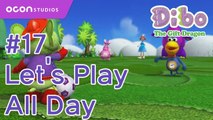 [Dibo the gift dragon] #17 Let's Play All Day(ENG DUB)ㅣOCON