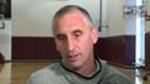 Bobby Hurley talks about ASU receiving a bid to the NCAA Tournament - ABC15 Sports