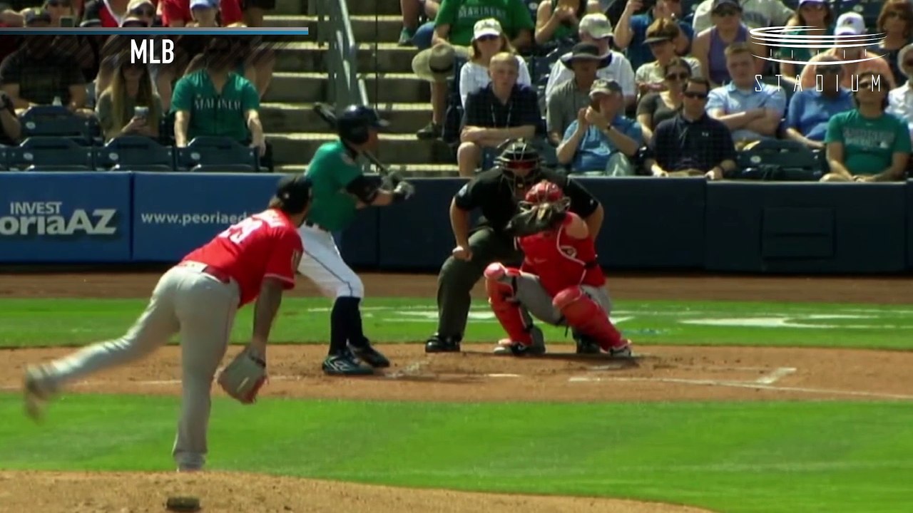Ichiro Suzuki Returns to Mariners' Lineup