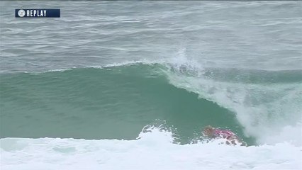 Adrénaline - Surf : Lakey Peterson Scores First 9 of the Year