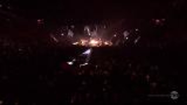 Eminem & Kehlani Perform Nowhere Fast at iHeartRadio Music Awards