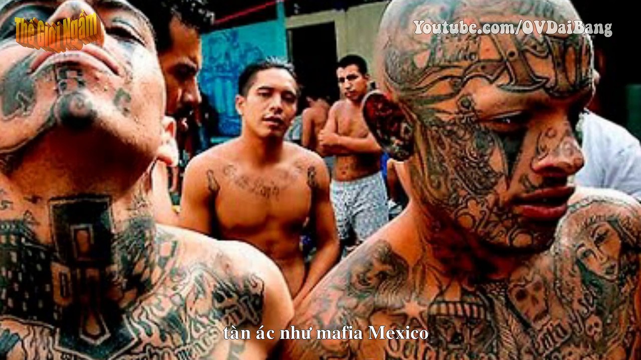 Mafia Nga – “bạch tuộc chúa” đáng sợ của thế giới ngầm
