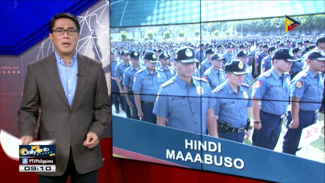 Palasyo, tiniyak na hindi maaabuso ng PNP ang subpoena power