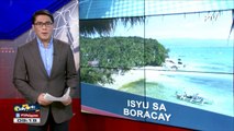 Mga kinauukulang ahensya, magpupulong ukol sa isyu ng Boracay