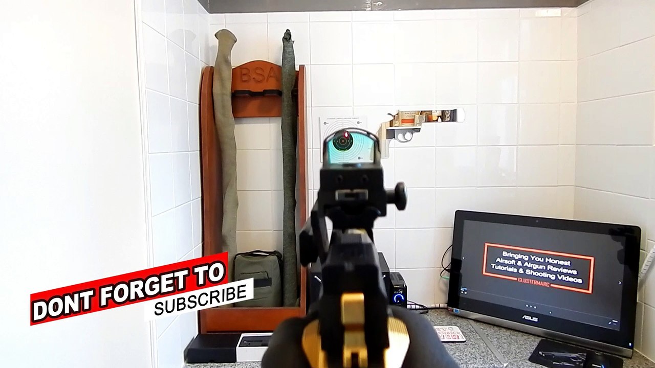 TACTICAL MINI RED DOT SIGHT PREVIEW