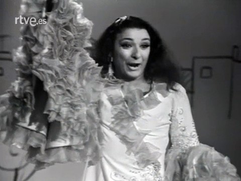 Dolores Vargas La Terremoto - Apolo piso la luna