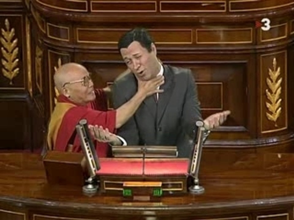 Polònia - Zaplana - Crispar Al Dalai Lama
