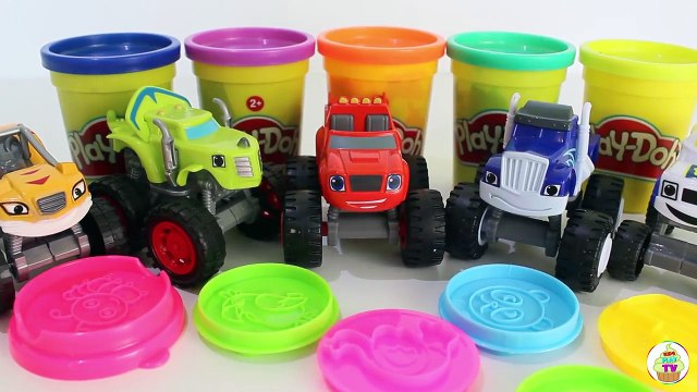 Вспыш и чудо машинки новые серии Развивающие мультики про машинки Пластилин Плей До Игрушки Вспыш