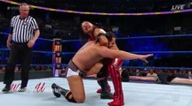 Nakamura Vs Rusev - WWE Fastlane 2018 Highlights