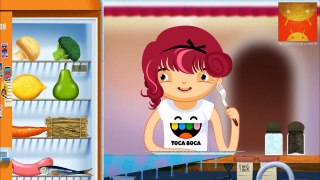 Toca Kitchen Android GamePlay Trailer (HD)