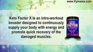 Keto Factor X Review - Does Keto Factor X Work