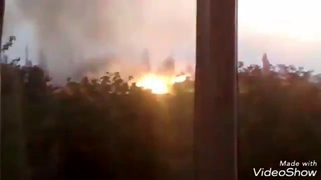 Russian occupants are firing from residential buildings in Donbass