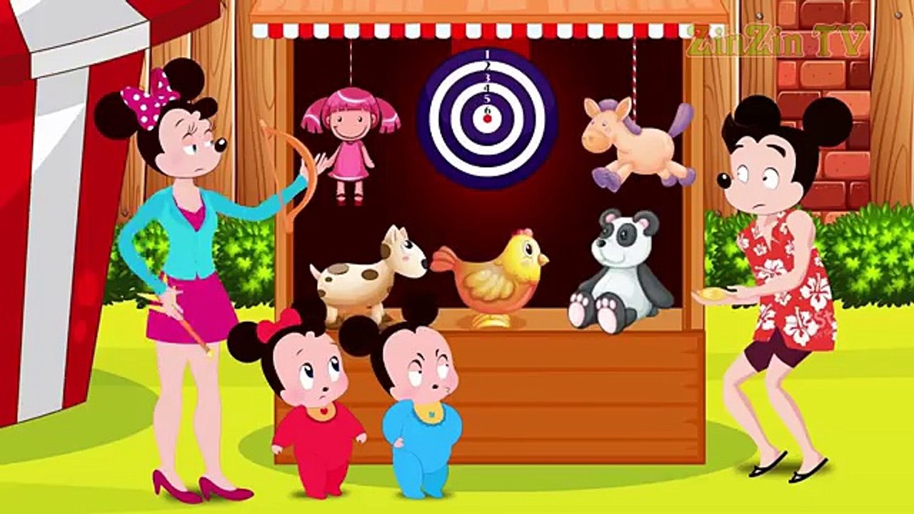 ᴴᴰ Mickey Mouse & Minnie Mouse Exercise fat lamps Funny Story  Cartoon for Kids by Mickey Mouse