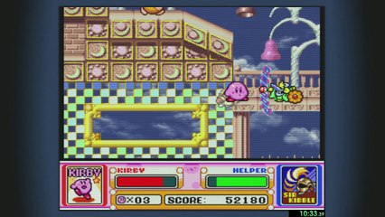 SNES Classic Olympics - Kirby Super Fail 6hrs 43min 40sec 80% and 5/6 stars