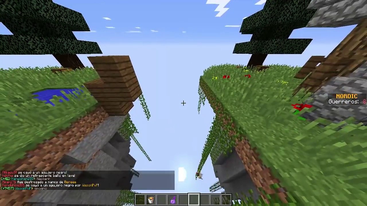 Como usar CREATIVO trolleo Epico Invicible en Minecraft